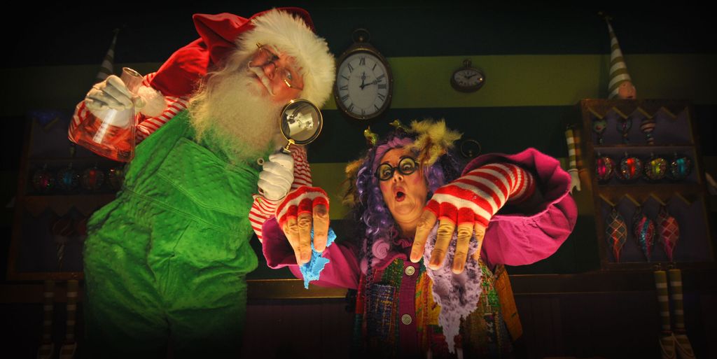 Kringle’s Inventionasium