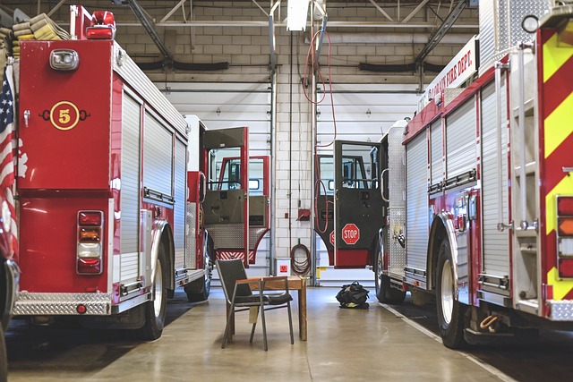 Kids Fire Camp – Mountlake Terrace