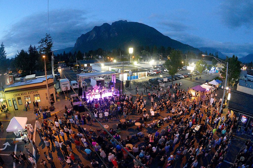 Downtown Block Party