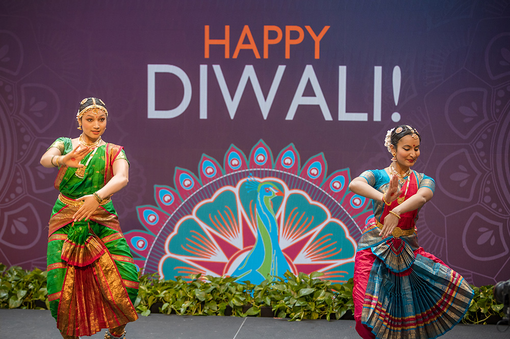 Celebrate Diwali at The Bellevue Collection