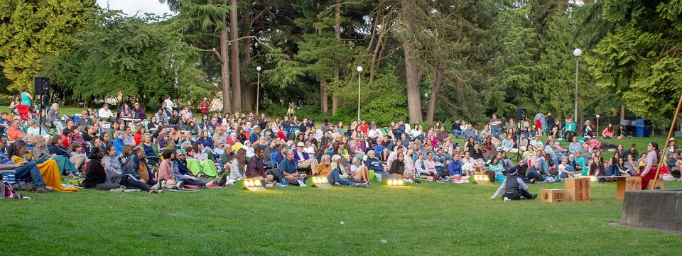 Shakespeare in the Park: ‘The Tempest’ by GreenStage