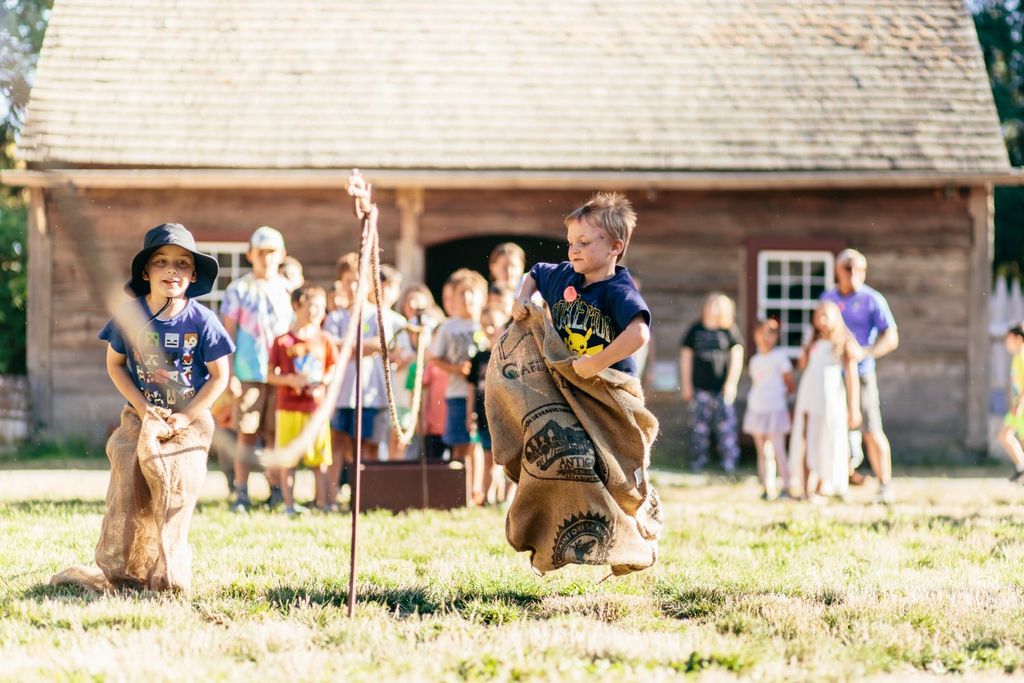 Family Fun Night at Fort Nisqually