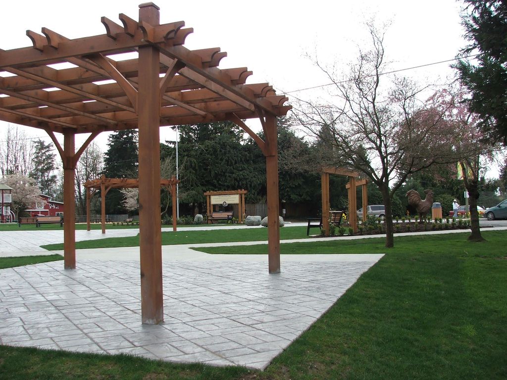 Marysville Movie in the Park