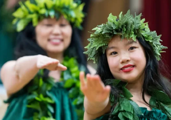 Lynnwood Luau