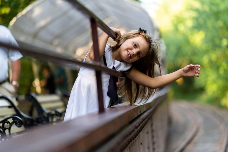 Mother’s Day Train Rides
