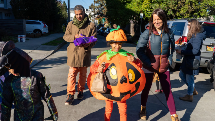 Jefferson Community Center’s T’Challaween Carnival