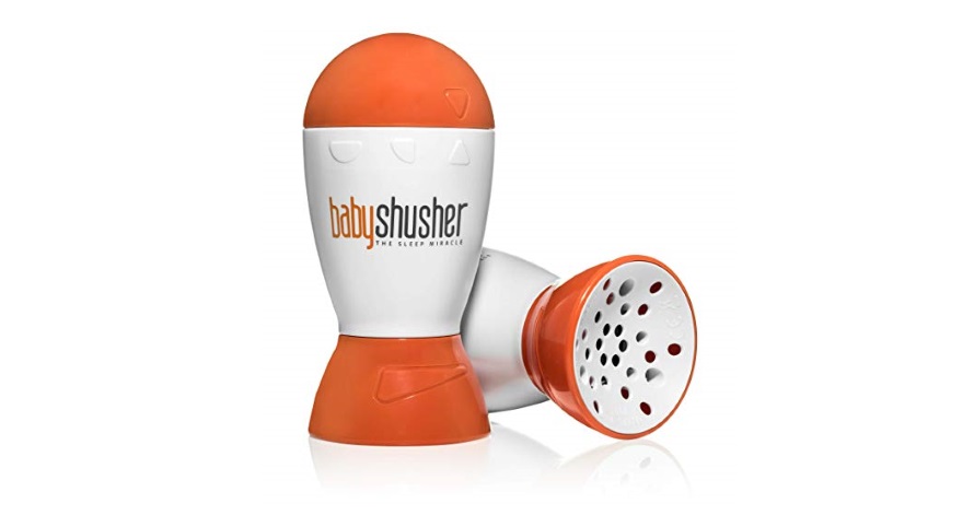 The Baby Shusher