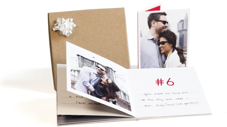10 Reasons I Love You Photo Book