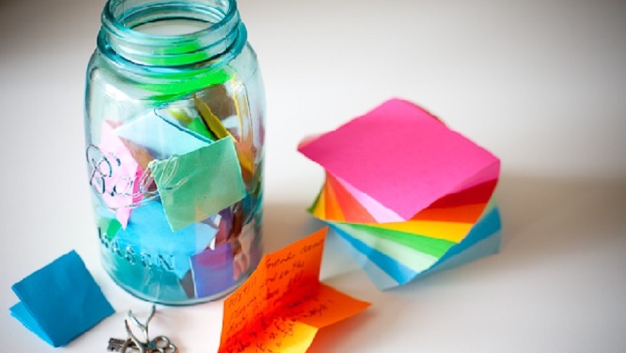 Memory jars
