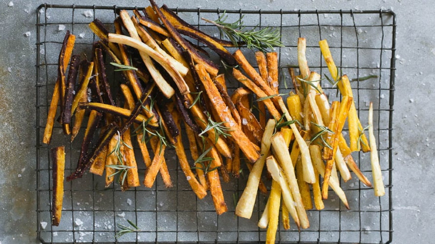 Veggie-fries