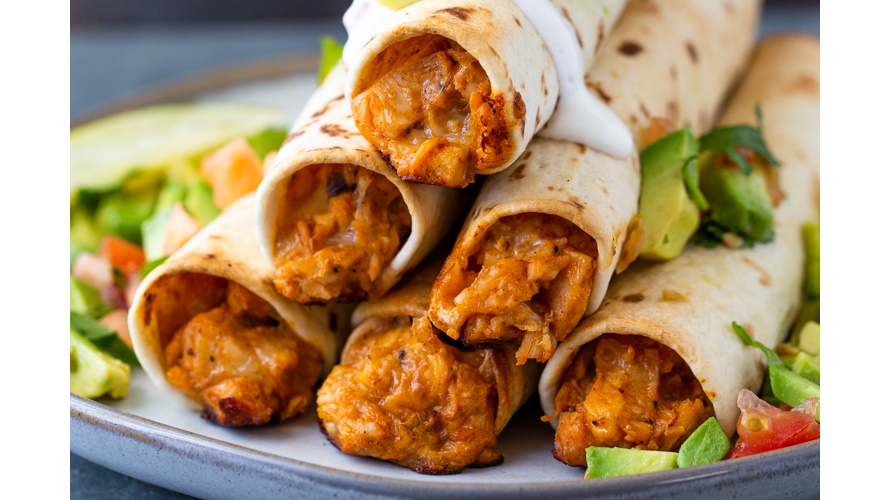 Chicken-taquitos
