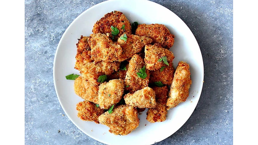 Chicken nuggets
