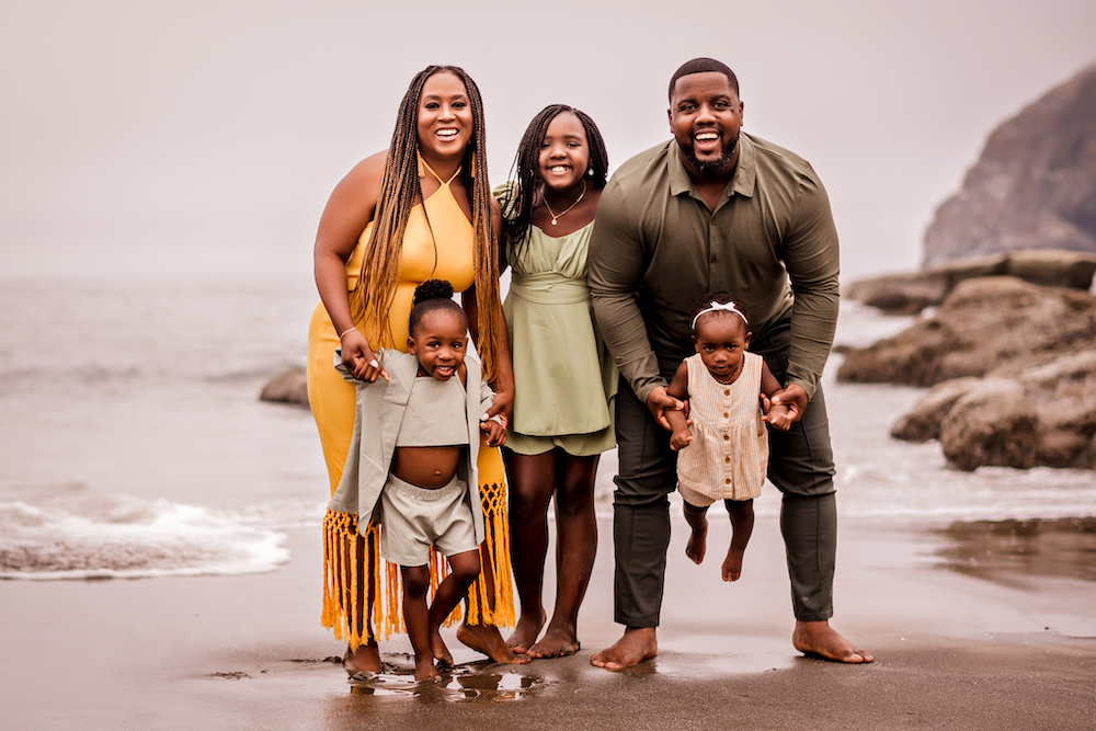 Tacoma ‘Momfluencer’ Shares the Joy of Black Parenting