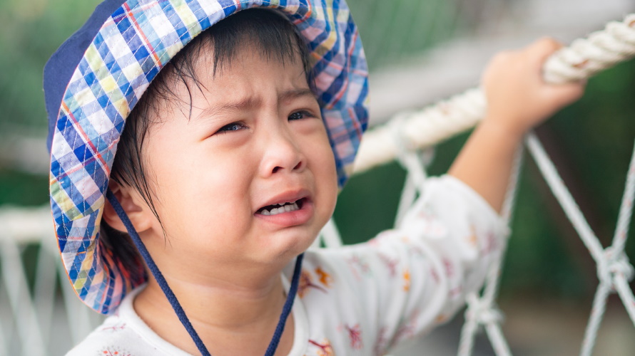 7 Simple Strategies to Tame Toddler Tantrums