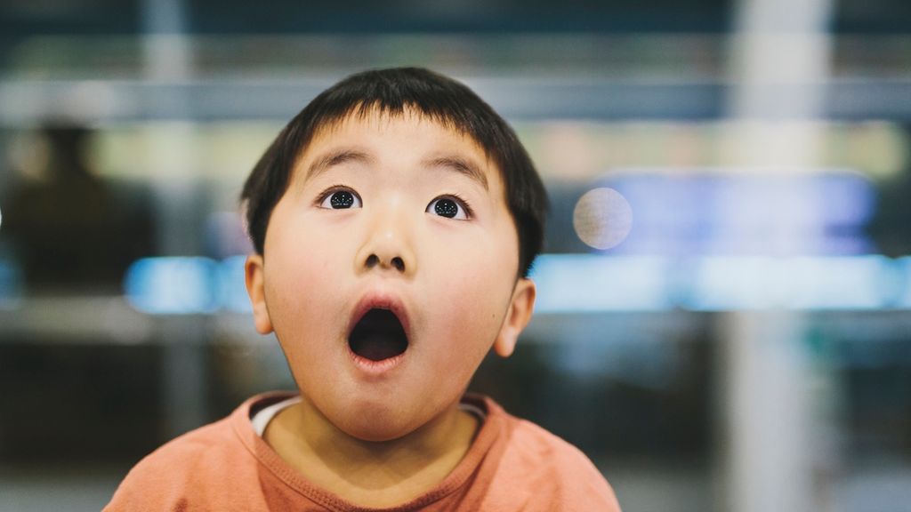 I Walked Past a Sex Shop Display Window With My Son — He Had Questions
