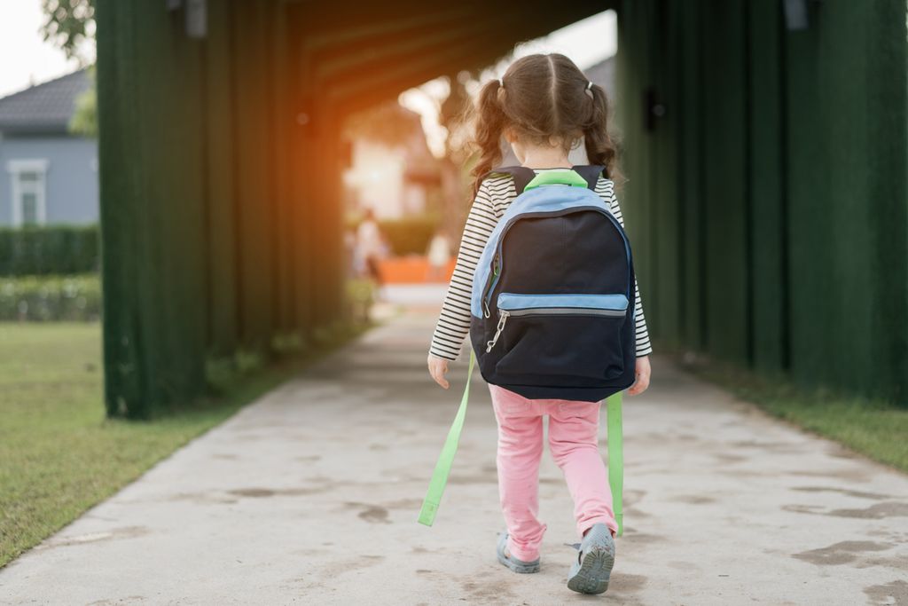 12 Tips to Help Your Child Adjust to School