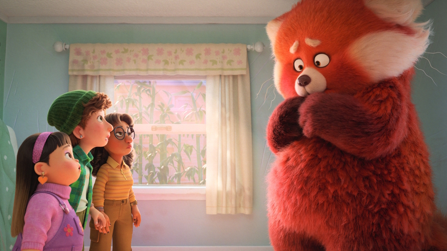 Turning Red best mother’s day movies