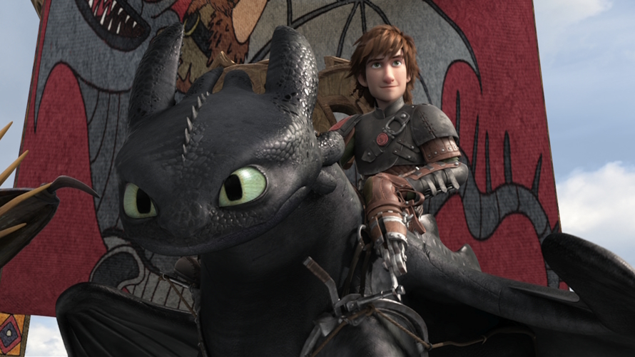 How To Train Your Dragon 2 best mother’s day movies