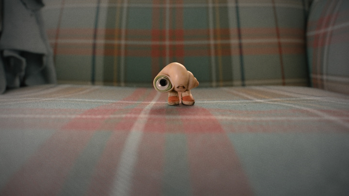 Marcel the Shell with Shoes on best mother’s day movies