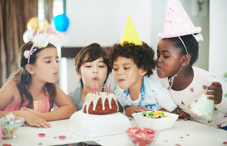 5 Birthday Party Etiquette Tips All Parents Should Know