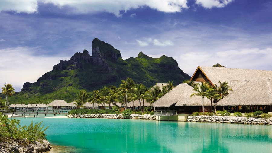 A Tropical Family Vacation: Tahiti and Bora Bora With Kids