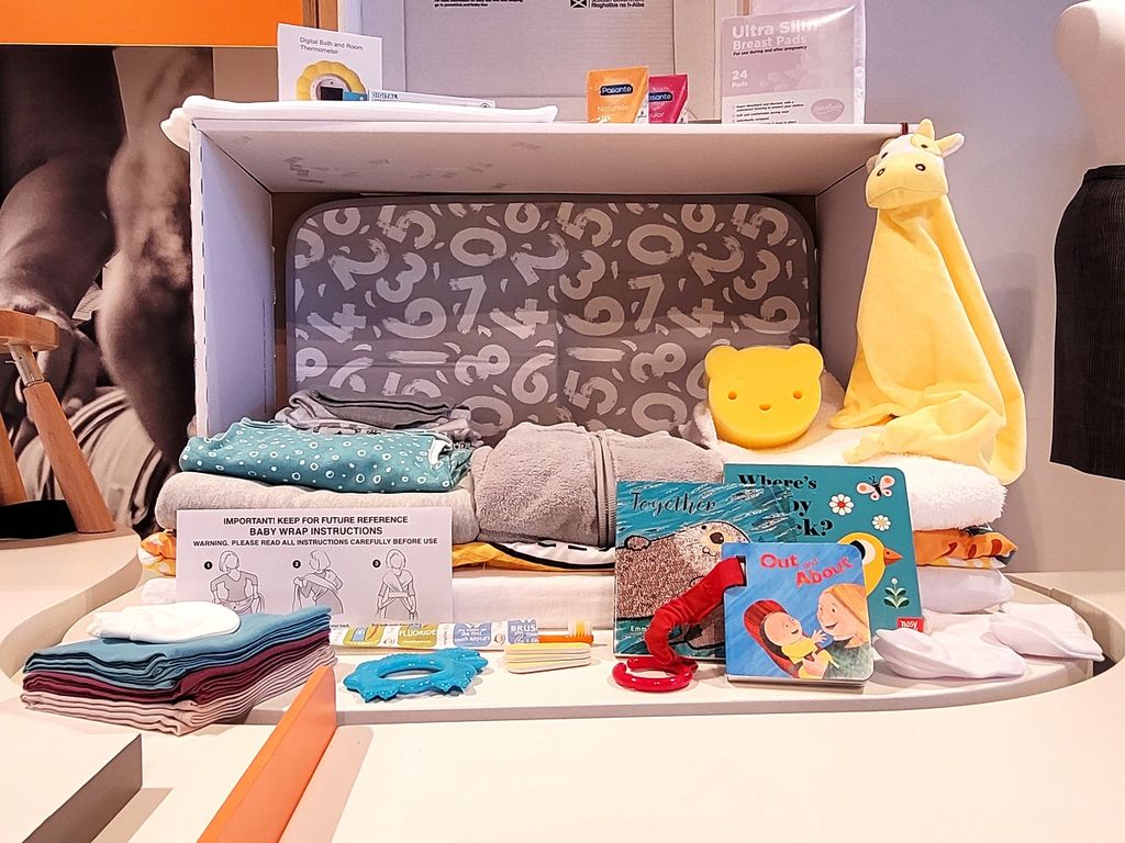 New ‘Designing Motherhood’ Exhibit Opens at the Gates Foundation Discovery Center
