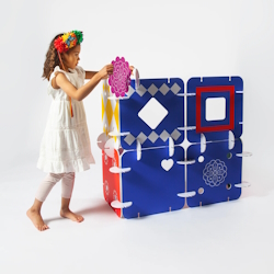 Casa Azul set from Follies