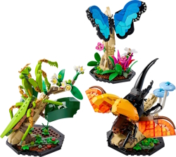 Lego Insect Collection