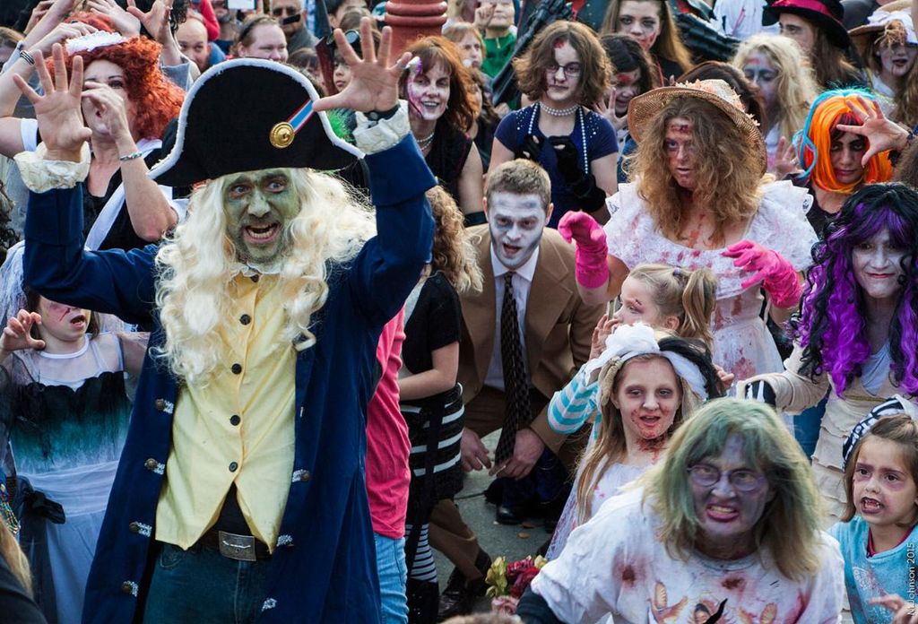 Issaquah Zombie Walk