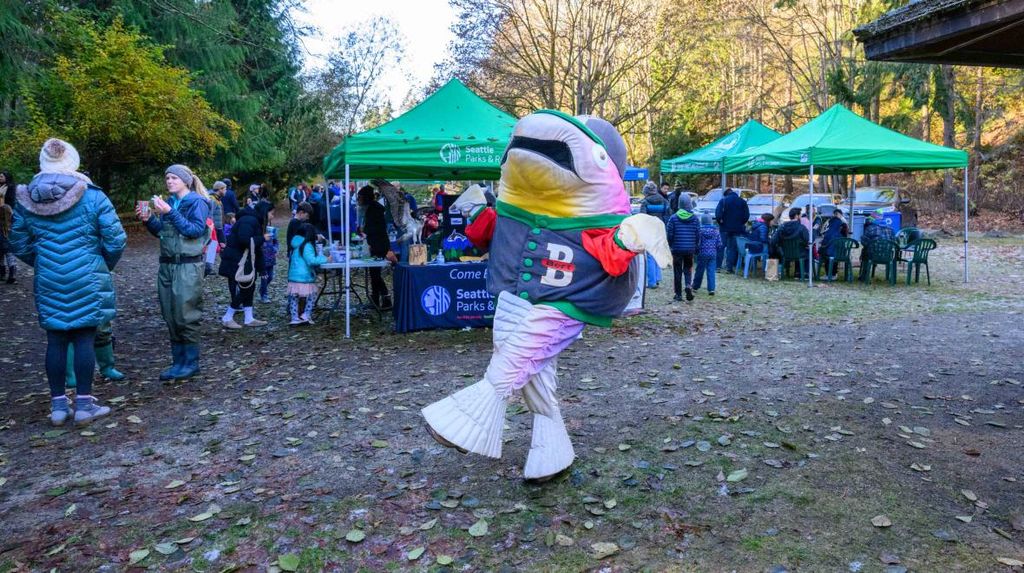 Piper’s Creek Salmon Celebration