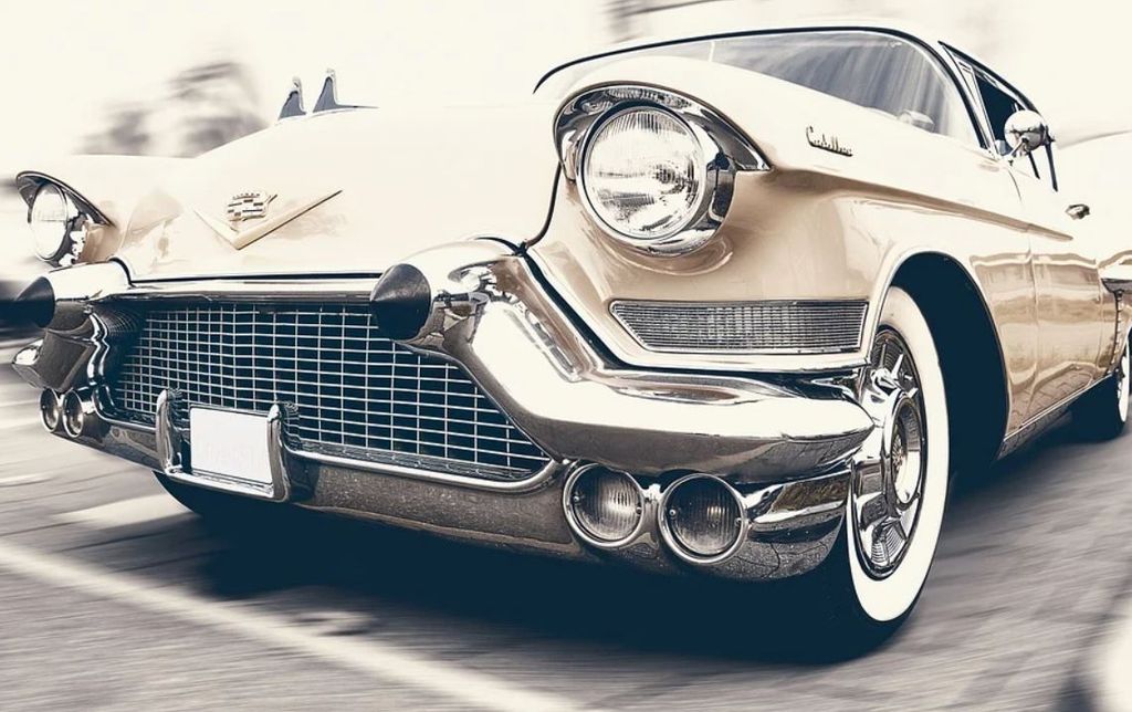 Cruisin’ Kent Car Show