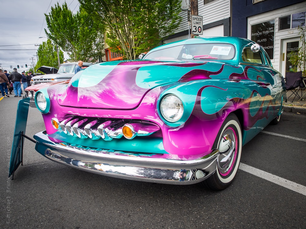 Greenwood Car Show