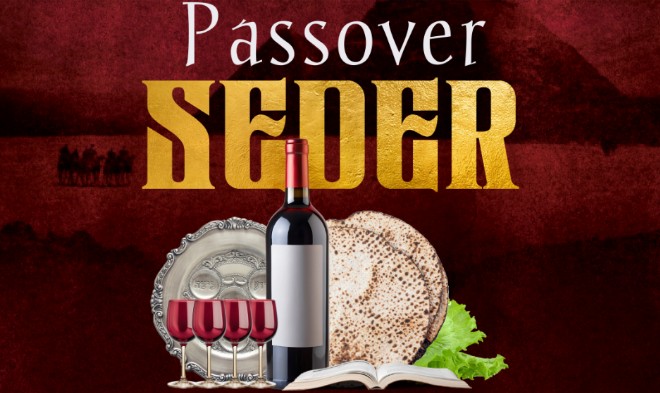 Maple Valley Passover Seder