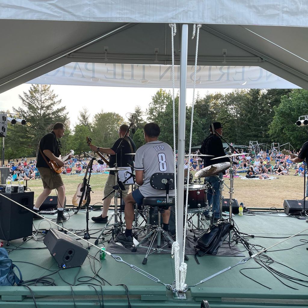 Newcastle’s Concerts at Lake Boren