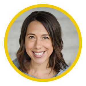 Debbie Reber Headshot