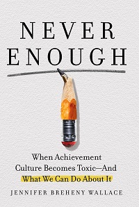 Never Enough by Jennifer B. Wallace