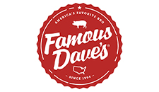 Famous Dave's logo