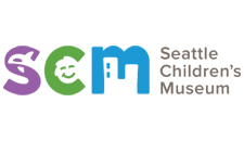 Seattle Children's Museum logo