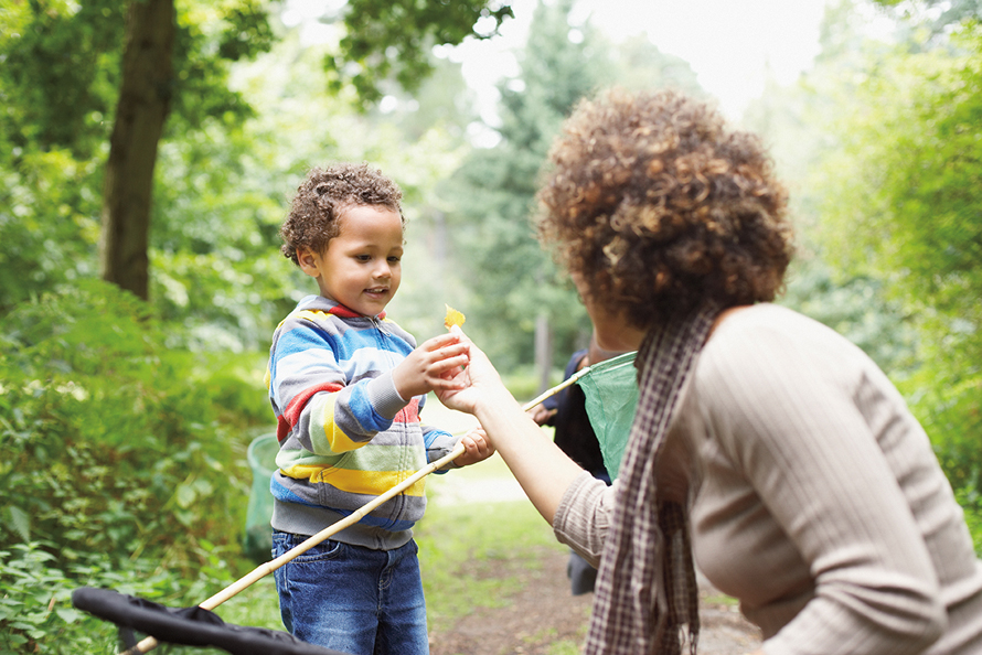 How to Foster Positivity and an Attitude of Gratitude in Your Kids