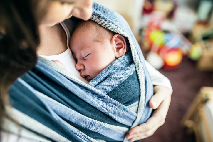 Motherhood, Presence and the First Three Years