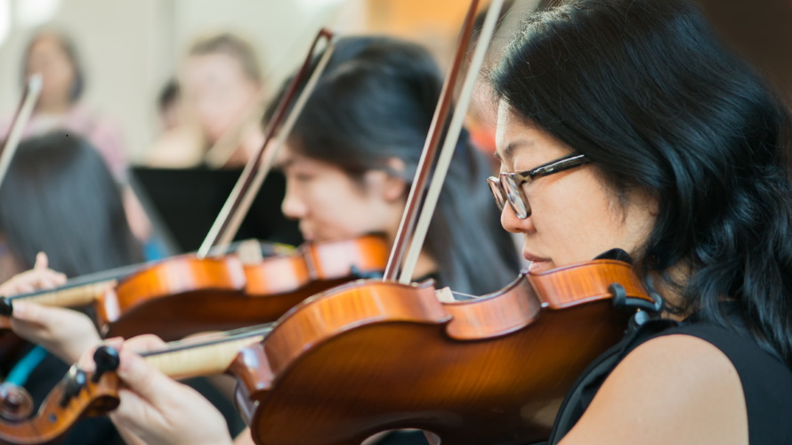 orchestra