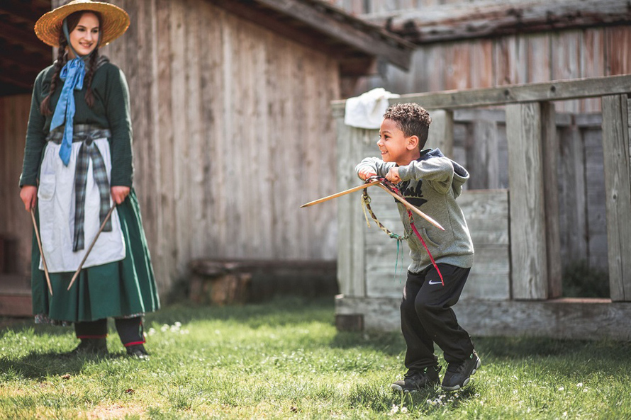 Fort Nisqually Living History Museum