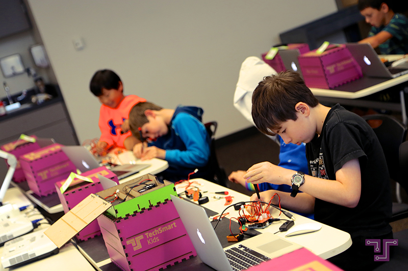 24 Summer STEM Camps for Seattle-Area Kids