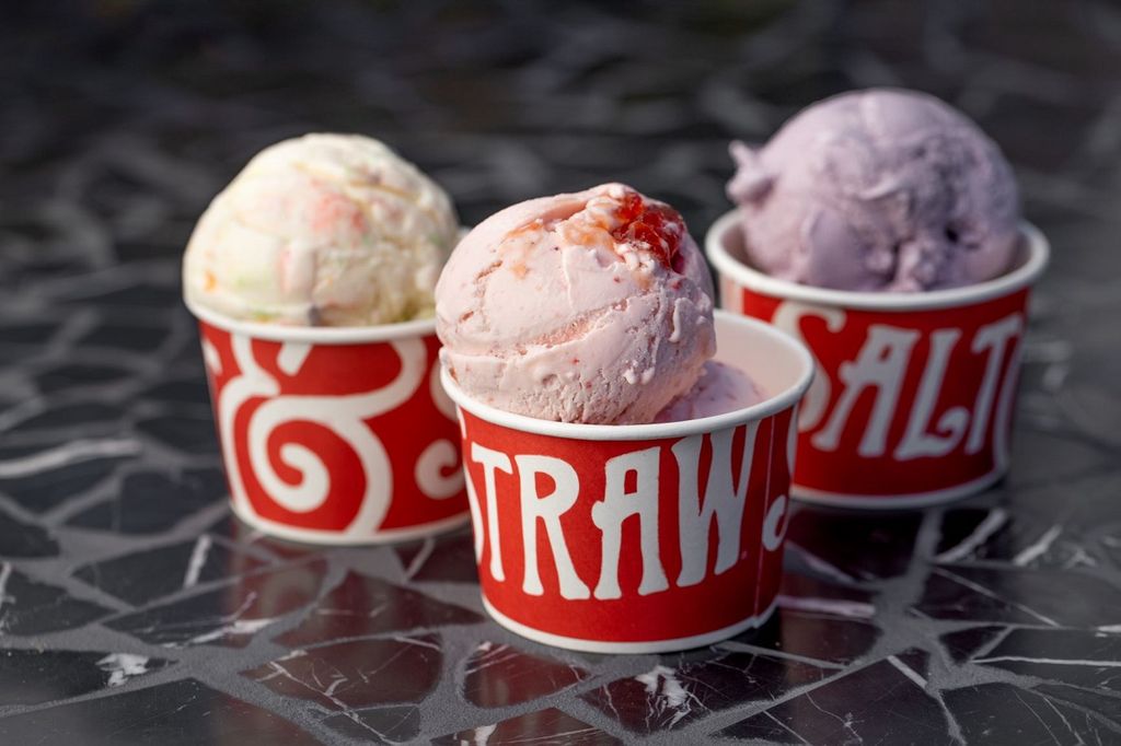 New Salt & Straw Ice Cream Shop Opens in Kirkland