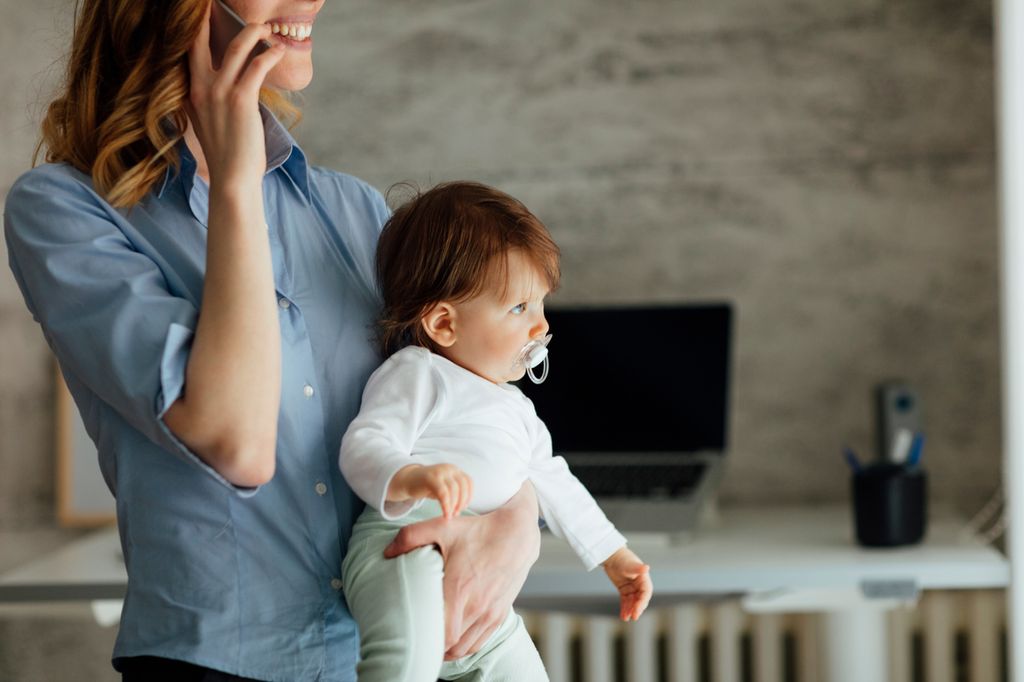 Drop-In Care and Kid-Friendly Co-Working Spaces in the Puget Sound