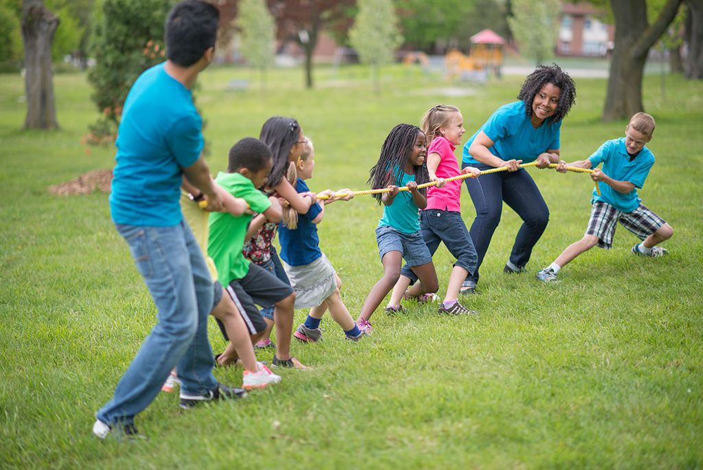 Find a Summer Camp for the Whole Family