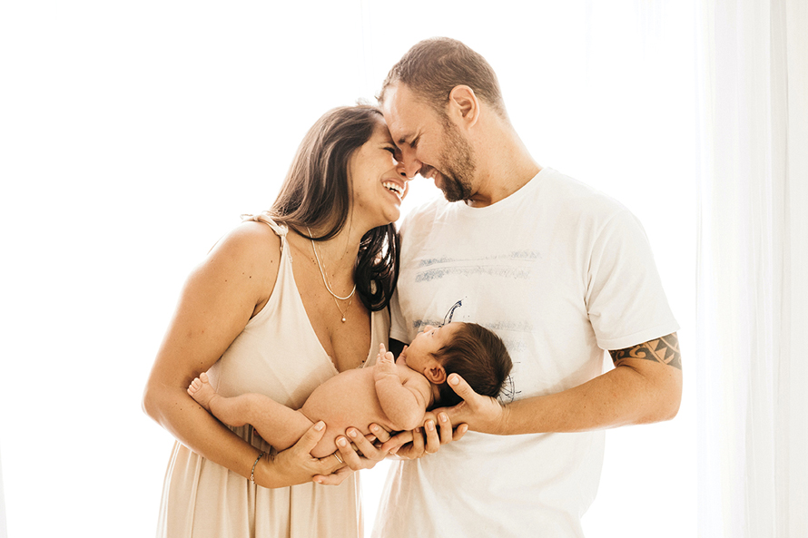 How New Parents Can Create Calm in the Chaos