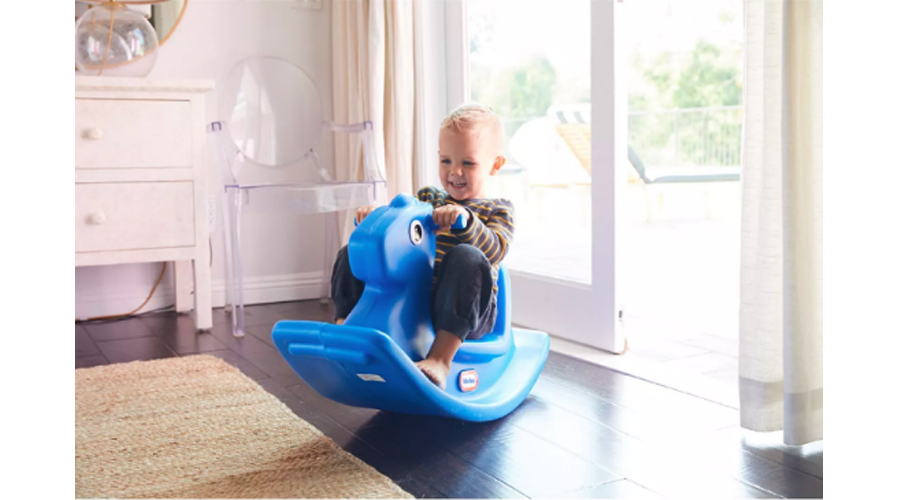 classic rocking horse target