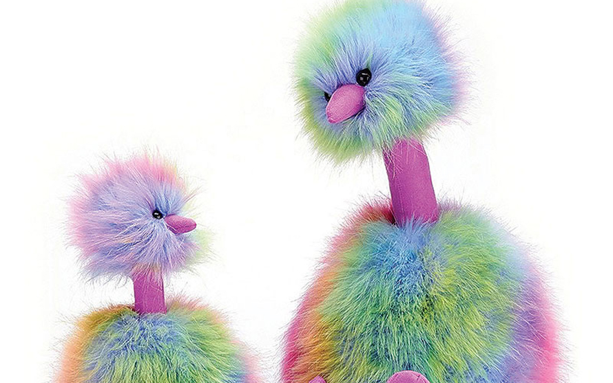 jellycat stuffued animal