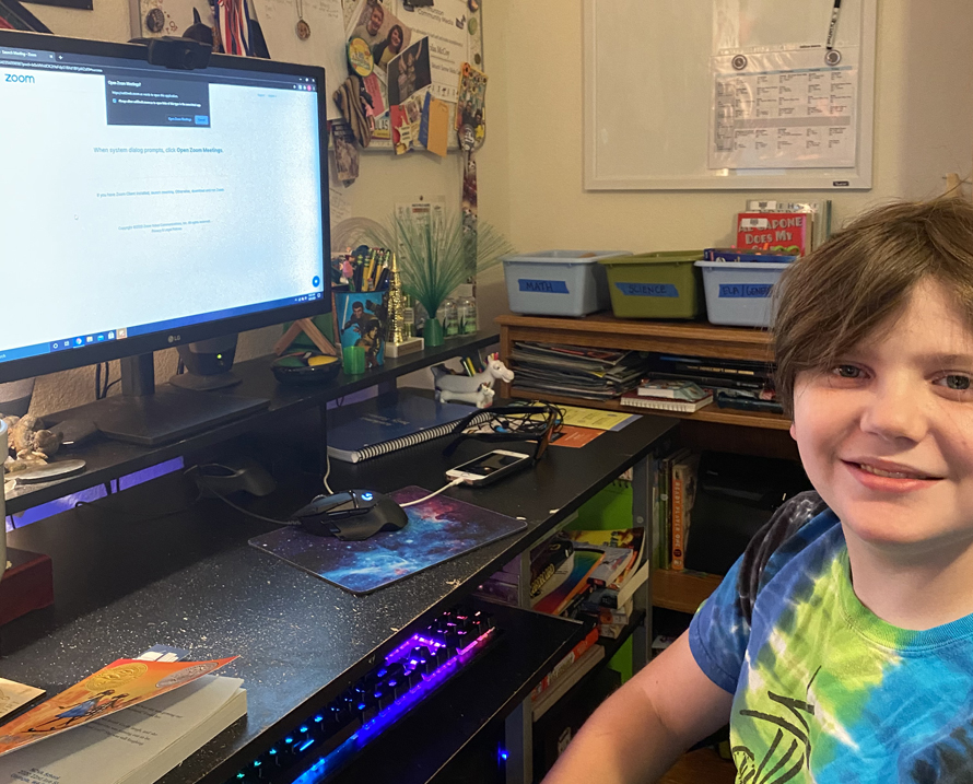 Remote School Reality: What It’s Really Like to School From Home